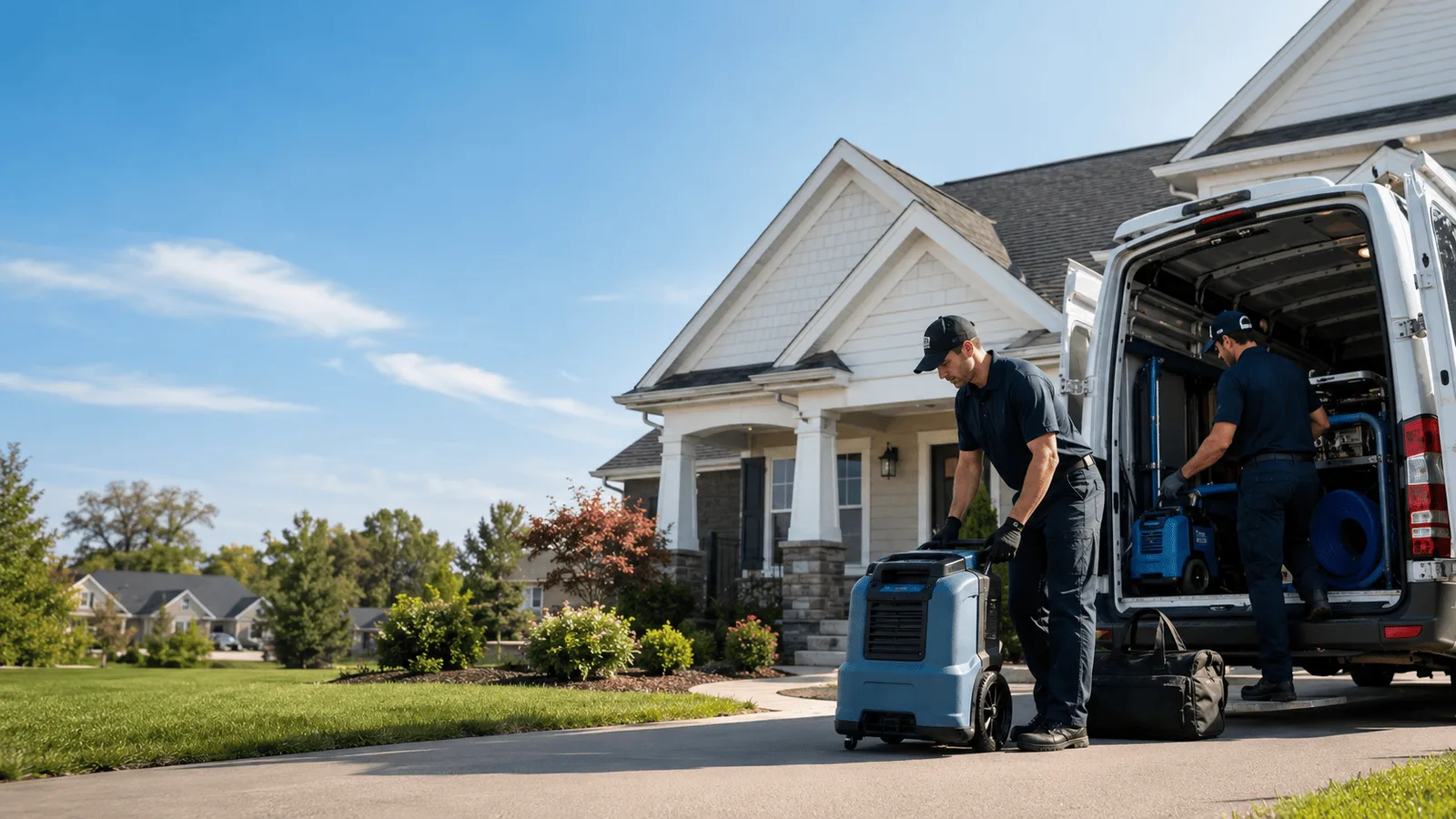 Mold Remediation in Fayette, UT